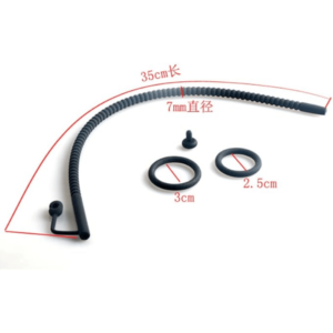 Horse Eye Bamboo Shaft Urethral Sound - Image 5