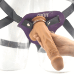 Double Layer G-Spot Dildo 19 cm