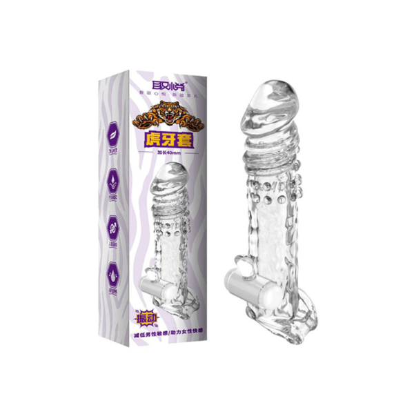 Penis Sleeve Vibrator Penis Sleeve Vibrator