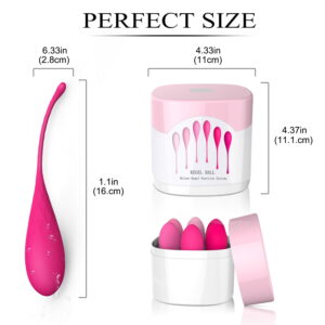 Kegel Balls 6 Pack - Image 3