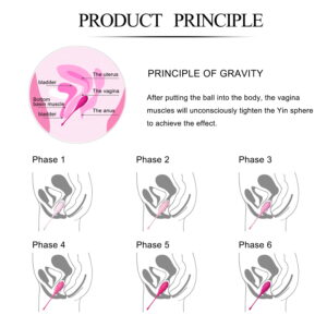 Kegel Balls 6 Pack - Image 6