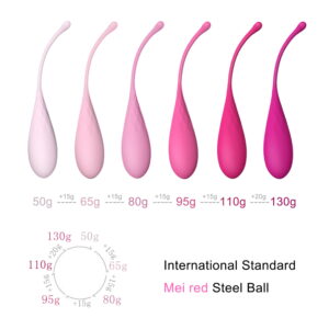 Kegel Balls 6 Pack - Image 8