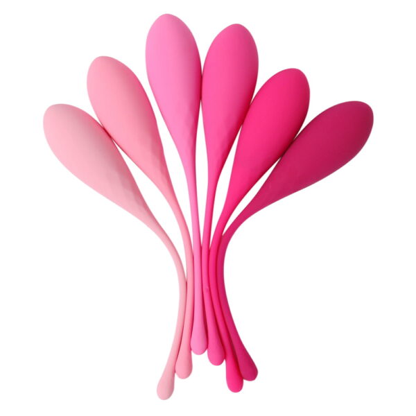 Kegel Balls 6 Pack Kegel Balls 6 Pack