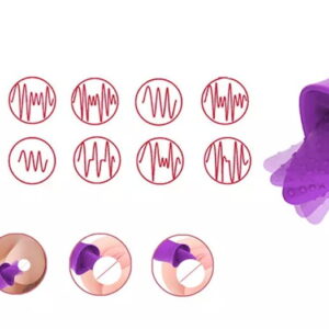 Palm Size Tongue Vibrator - Image 2