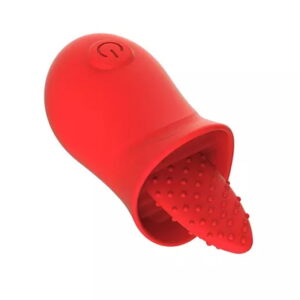 Palm Size Tongue Vibrator - Image 4