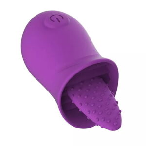 Palm Size Tongue Vibrator - Image 5