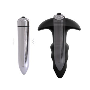 Love Arrow Vibrating Butt Plug - Image 5