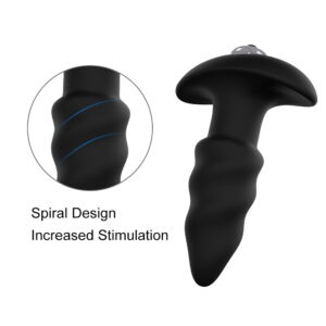 Love Arrow Vibrating Butt Plug - Image 6
