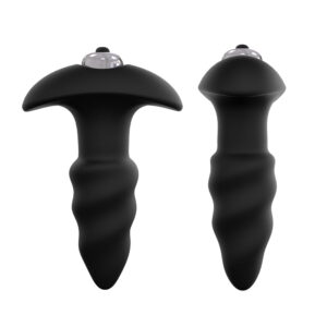 Love Arrow Vibrating Butt Plug