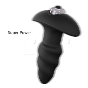 Love Arrow Vibrating Butt Plug - Image 7