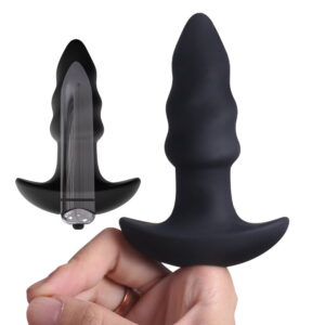 Love Arrow Vibrating Butt Plug - Image 9