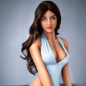 Lexie Sex Doll - Brunette with honey eyes - Image 2
