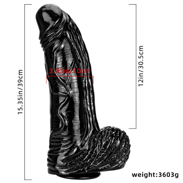 Huge Mac Dildo Huge Mac Dildo