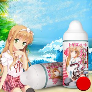Japanese "Toysheart" Water-Based Lubricant, - Image 2