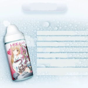 Japanese "Toysheart" Water-Based Lubricant, - Image 9