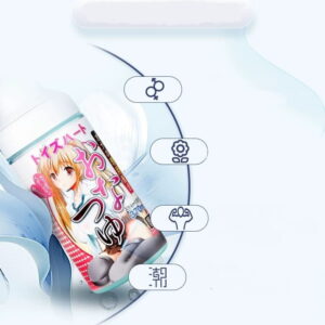 Japanese "Toysheart" Water-Based Lubricant, - Image 10
