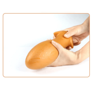The Safe Egg Butt Plug - S-XXL - Image 9