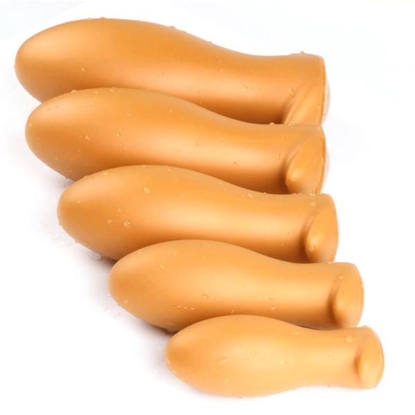 The Safe Egg Butt Plug The Safe Egg Butt Plug