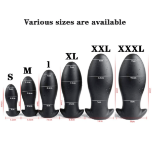 The Safe Egg Butt Plug - S-XXL - Image 11