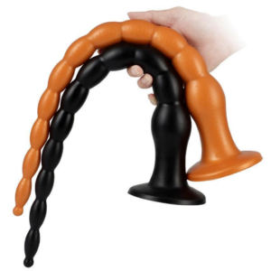 Anal Beads - Precise Inside You