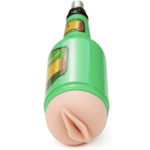 Beer Bottle Sex Machine Male Masturbator - Image 6
