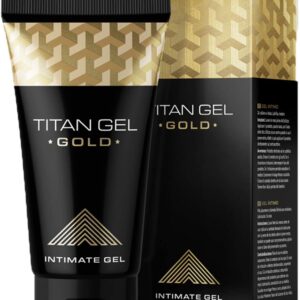 Titan Gel Gold - Image 1