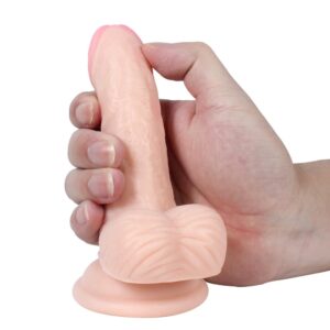 Vincy PVC Dildo - Image 4