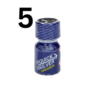 Poppers 10ml Bottle - Image 6