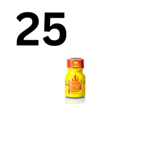 Poppers 10ml Bottle - Image 25