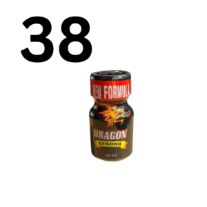 Poppers 10ml Bottle - Image 38