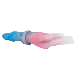 Penetration Hand Silicone Dildo - Image 9
