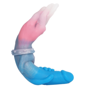 Penetration Hand Silicone Dildo - Image 4