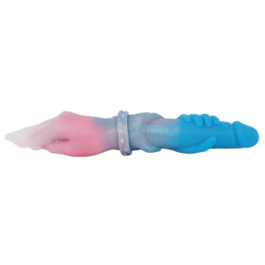 Penetration Hand Silicone Dildo - Image 5
