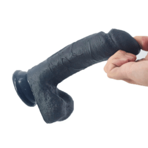 The Big Boss Dildo 8.46 Inch - Image 2