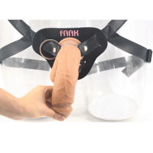 The Big Boss Dildo 8.46 Inch - Image 6