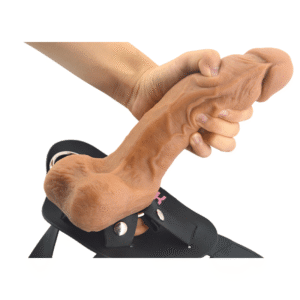 The Big Boss Dildo 8.46 Inch - Image 7