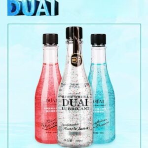 Water Based Lubricant Warm Cool Normal - Image 4