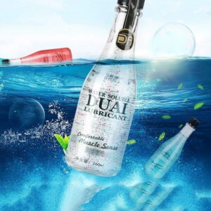 Water Based Lubricant Warm Cool Normal - Image 7