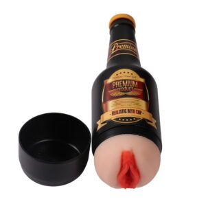 Beer Bottle Flesh Light