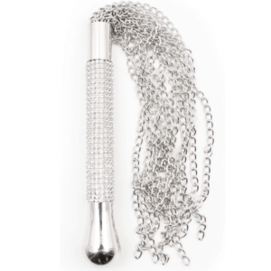Metal Flogger Whip - Image 4