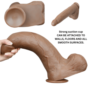 Megalodon Beast Dildo - Image 4