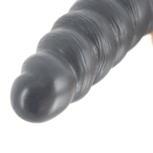 Long Anal Plug Beads Penis - Image 3