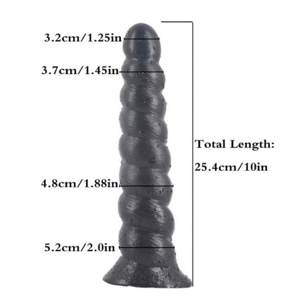 Long Anal Plug Beads Penis Long Anal Plug Beads Penis