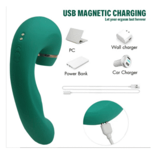 Vibrating Female Adults Stimulator Sucker - Image 4