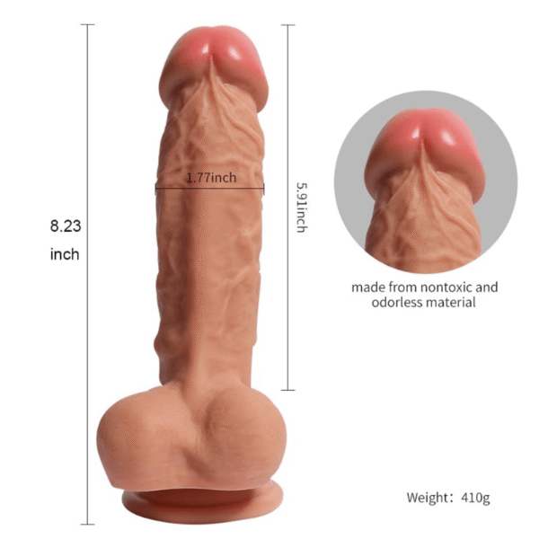 Digbys Double Layer Dildo
