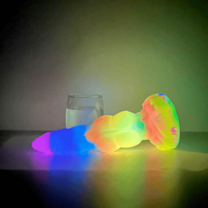 HERO Ⅳ Dildo Glow In Dark - Image 4