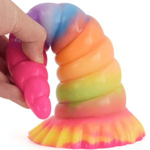 Western Mythical Beast Unicorn Dildo - Image 6
