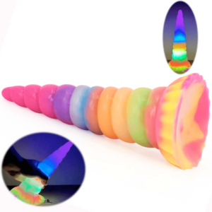 Western Mythical Beast Unicorn Dildo - Image 5