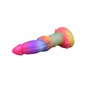 Colorful Dragon Dildo - Image 5