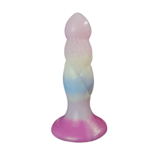 FAAK Mushroom Shape Anal Plug